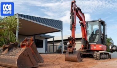 Pilbara housing company looks to modular houses as solution to Australia's shortage