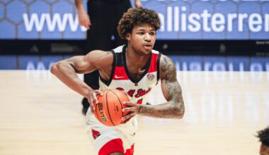 Devon Barnes at Campbell