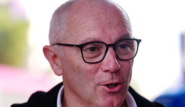 F1 boss Stefano Domenicalli: Max Verstappen won't quit over new rules