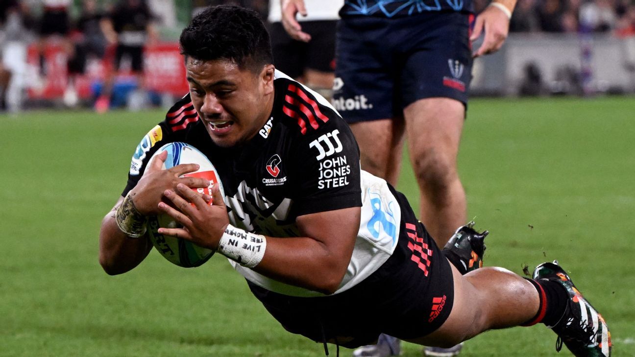 Why Ioane Moananu traded the Super Rugby champions for the Waratahs