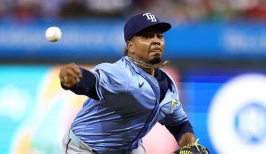Rays' Edwin Uceta 'didn't feel great' after playing catch, Kevin Cash says