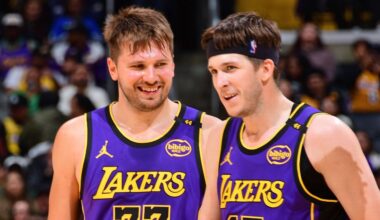 Lakers expecting healthy Doncic, Reaves, Ayton Friday vs. Clippers