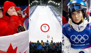 Winter Olympics 2026: Immediate halt as Eileen Gu and onlookers stunned by scary moment