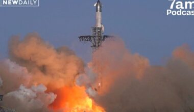 Why Elon Musk’s million satellites could spell disaster