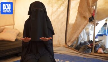 Full list of 11 Australian women with ISIS links trying to leave Syria revealed