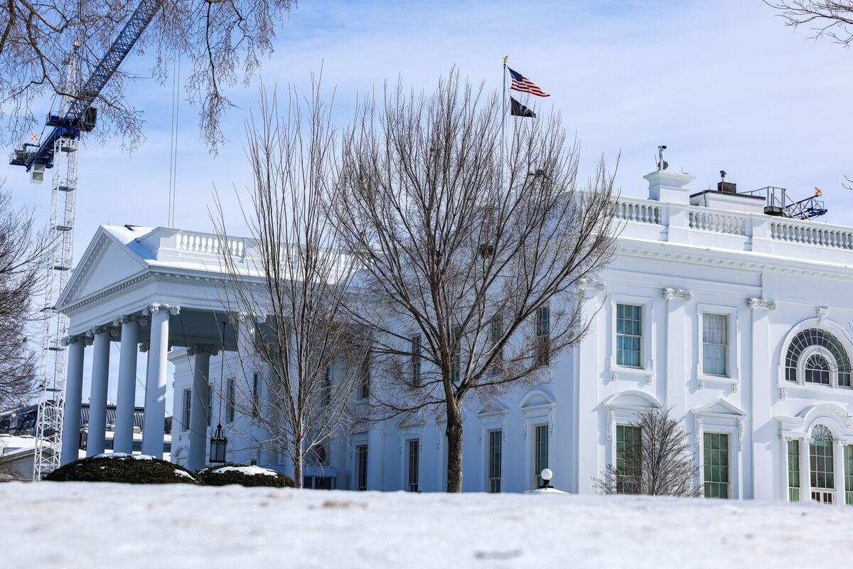 Trump's White House Ballroom Design Approved After One Hearing