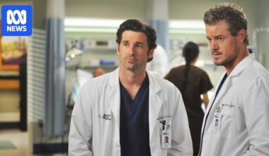 Eric Dane, star of Grey's Anatomy and Euphoria, dies aged 53