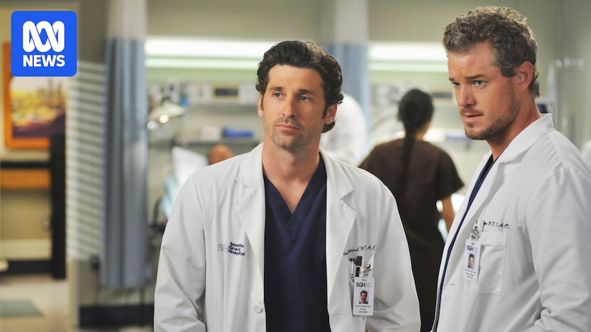 Eric Dane, star of Grey's Anatomy and Euphoria, dies aged 53