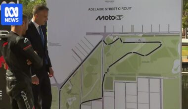 MotoGP Adelaide move raises concerns about rider safety, transport and trees