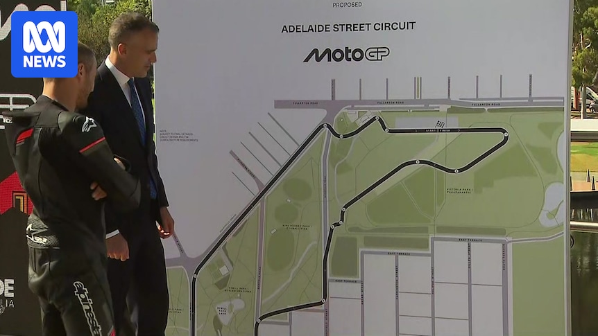 MotoGP Adelaide move raises concerns about rider safety, transport and trees