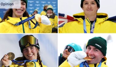 How Australia’s Olympians punch above their weight