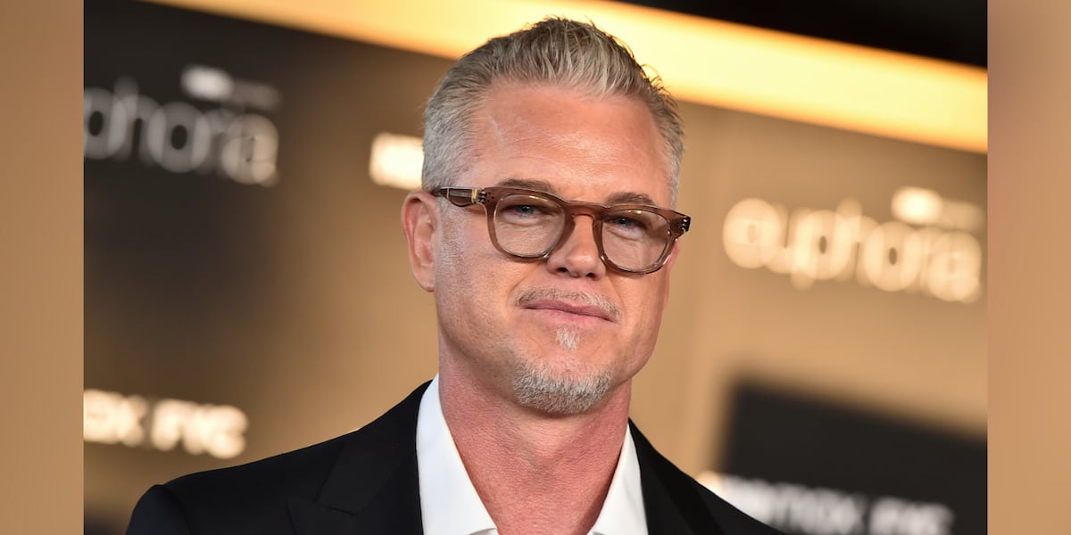 Eric Dane, ‘Grey’s Anatomy’ and ‘Euphoria’ star, dies at 53