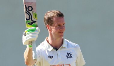 The tactics behind Sam Harper becoming an opener