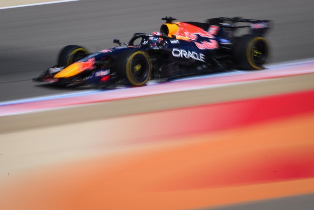 Max Verstappen, Red Bull Racing