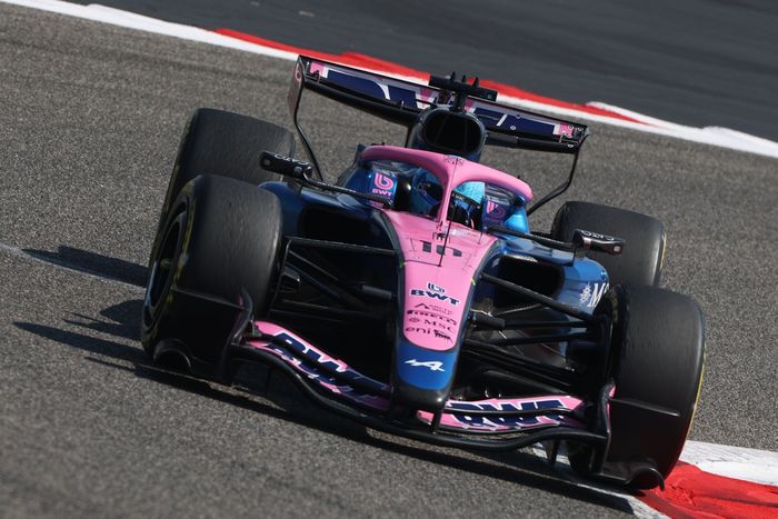 Pierre Gasly, Alpine