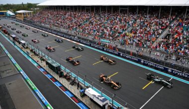 F1 considering format changes, 12 sprints from 2027
