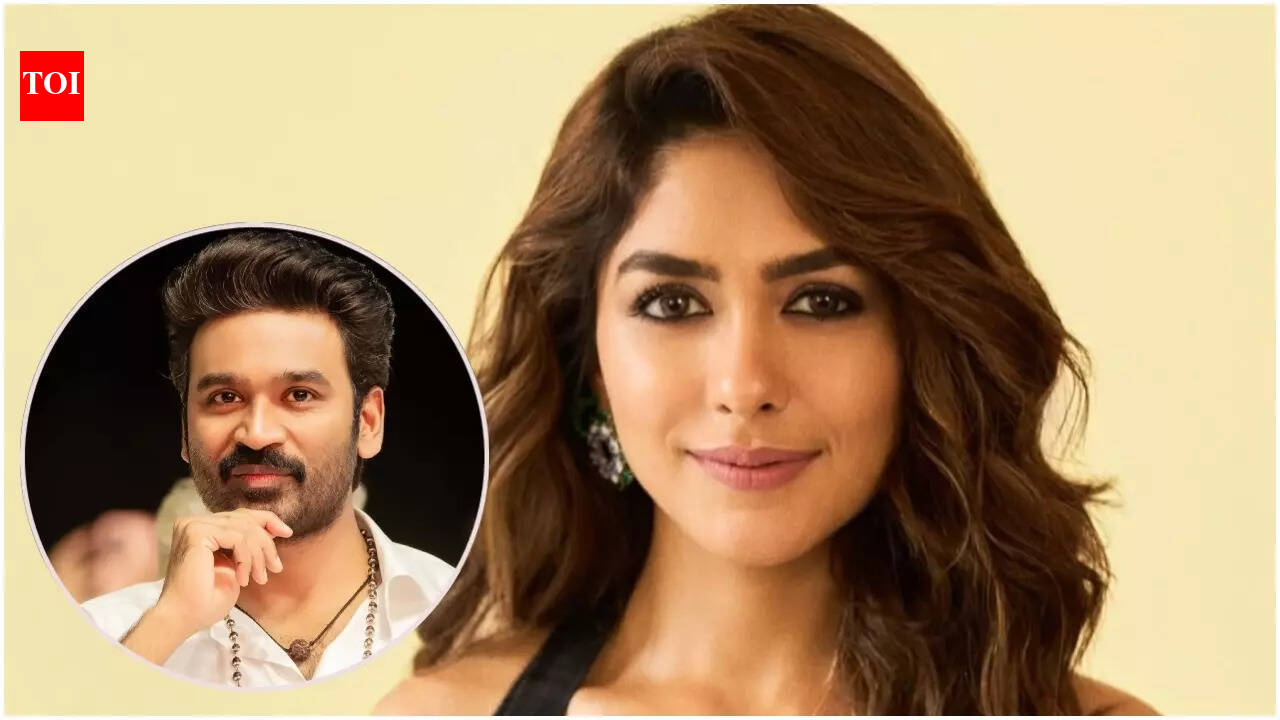 Mrunal Thakur Dating Rumors: Mrunal Thakur asks youth 'to believe that LOVE EXISTS' amid her dating rumors with Dhanush; says, 'Don't give up' |