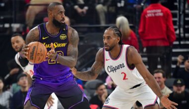 LA Clippers-Los Angeles Lakers battle headlines NBA action on Disney+ in the Philippines