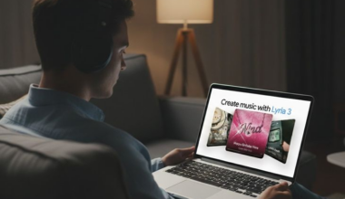 Google Lyria 3: Free AI Music Generator