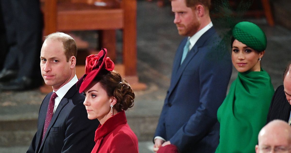 Meghan Markle and Prince Harry