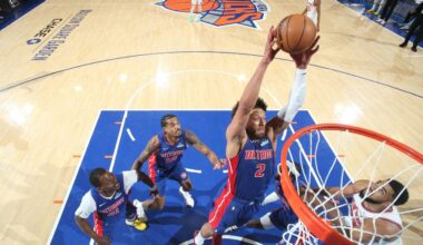 Cade Cunningham adds to MVP 'case' with 42 points vs. Knicks