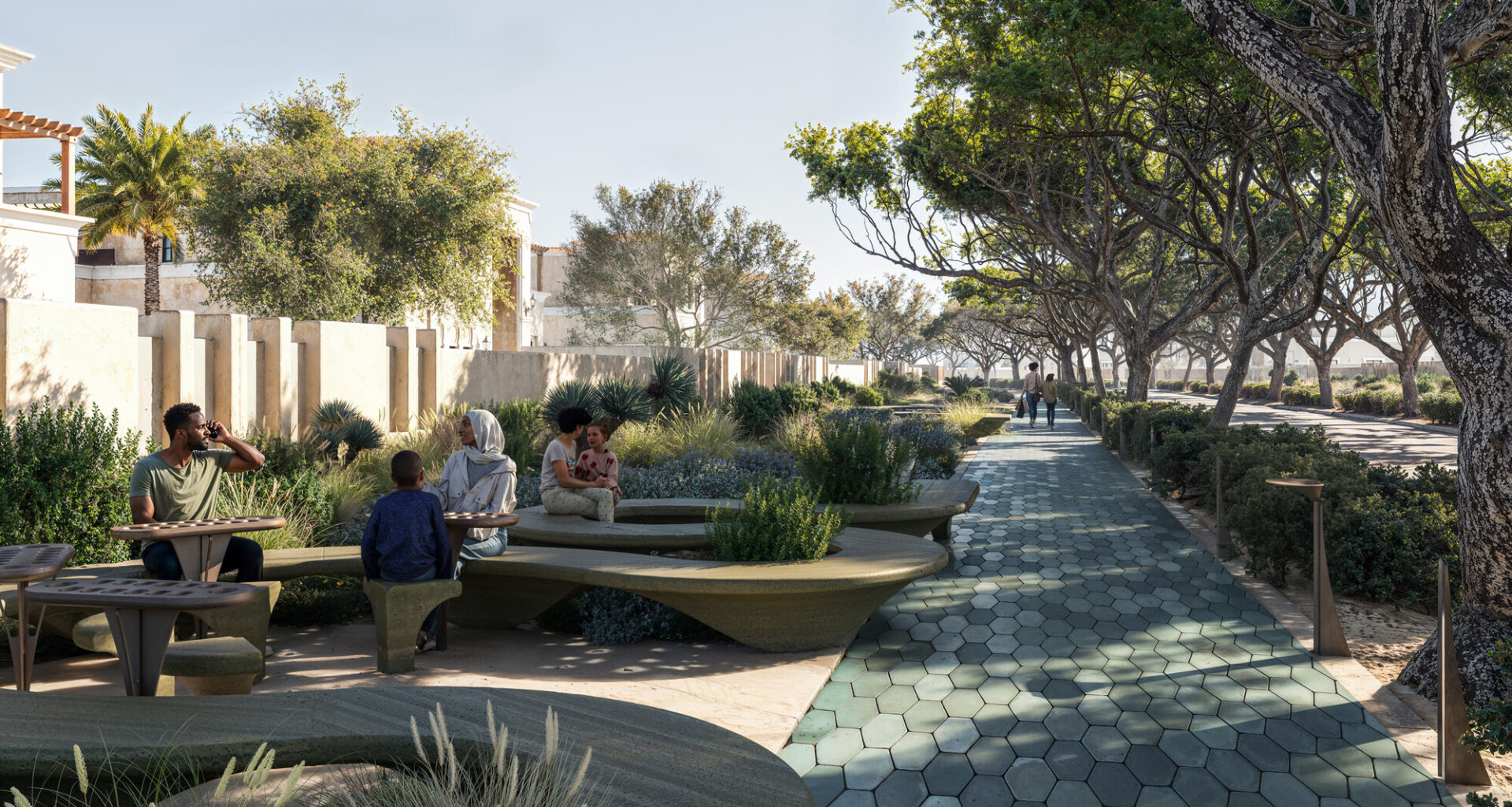 Buildner and Dubai’s RTA Award €500K for Climate-Responsive Urban Design