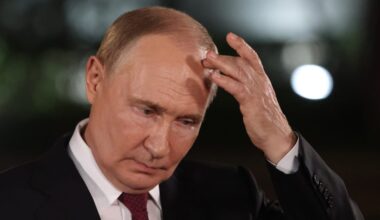 Sep. 3, 2025: Managing sanctions and trade flows in recent years has become ever more complicated for the Kremlin leader, Vladimir Putin.