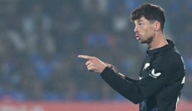 NZ get Santner boost ahead of Super Eights, but Ferguson still a 'wait and see'