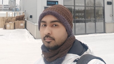 Abhijith Nag Balasubramanya said that he has sold his startup in Sweden and returned to India