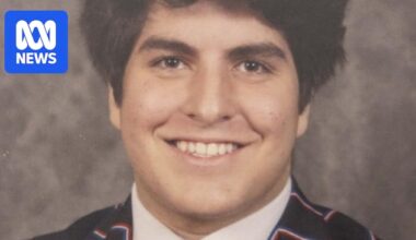 Coroner delivers findings into James Tsindos's death from allergic reaction to delivery meal