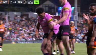 Paul Alamoti Try | NRL.com