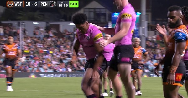 Paul Alamoti Try | NRL.com