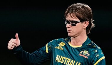 Australia demolish Oman in T20 World Cup dead rubber
