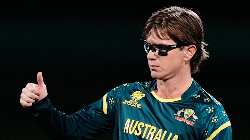 Australia demolish Oman in T20 World Cup dead rubber