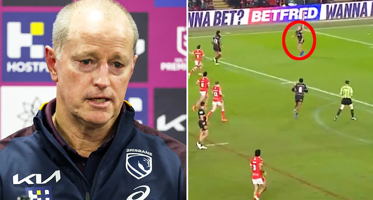 NRL news: Michael Maguire's truth bomb after Reece Walsh moment cruels Broncos in World Club Challenge