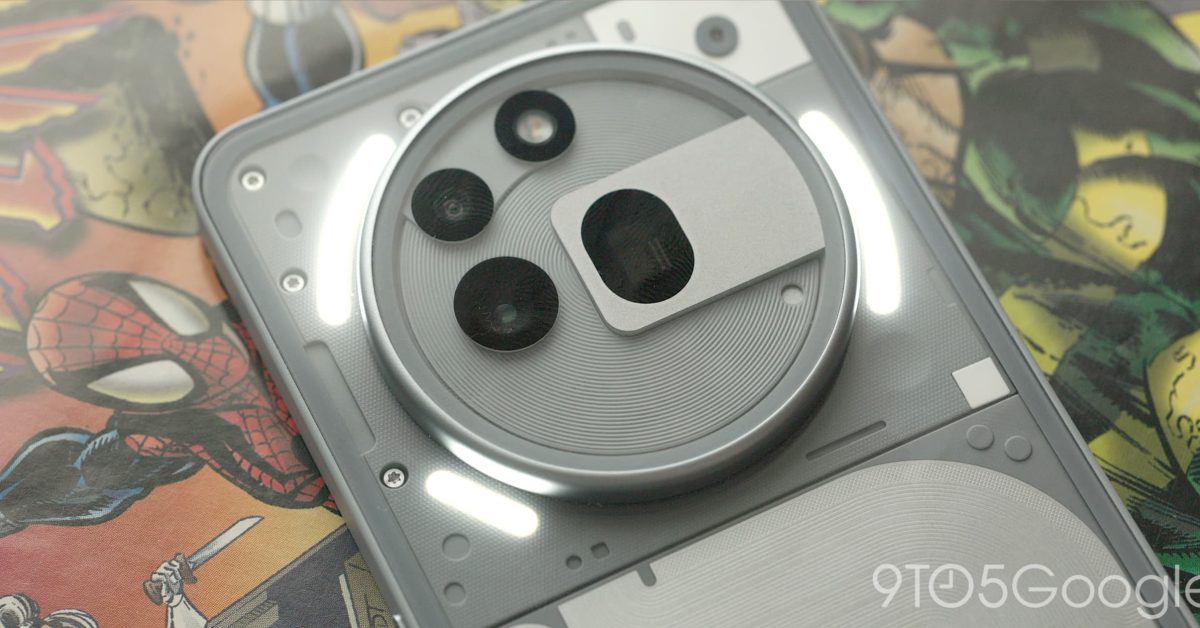 Nothing Phone (4a) 'Glyph Bar' teased as design still a mystery