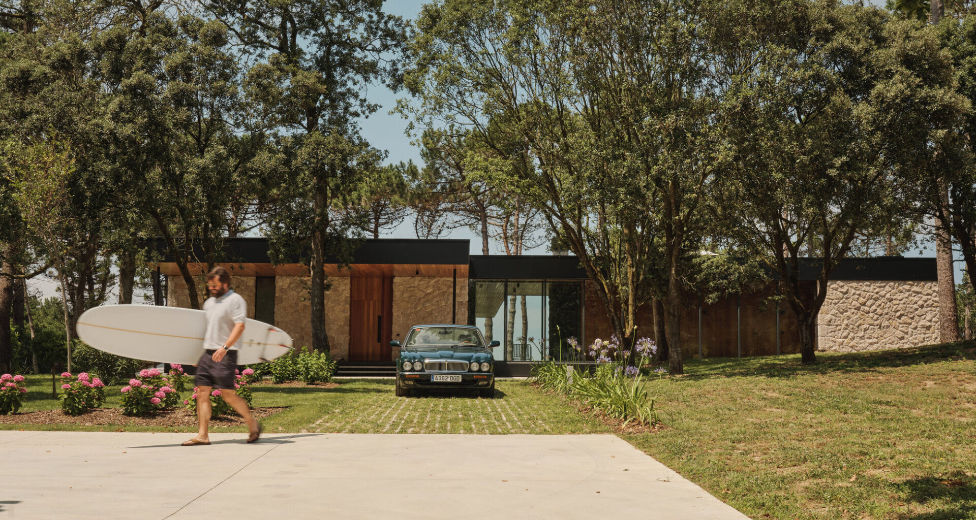 Loredo House NAVC01 / Zooco Estudio