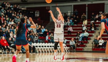 Final Road Game of Regular Season On Tap for Women's Basketball