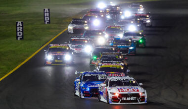 Valvoline Highlights: Race 1 2026 DUNLOP Sydney 500 - Repco Supercars Championship