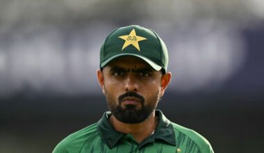 What is Babar's role in Pakistan's T20I team?