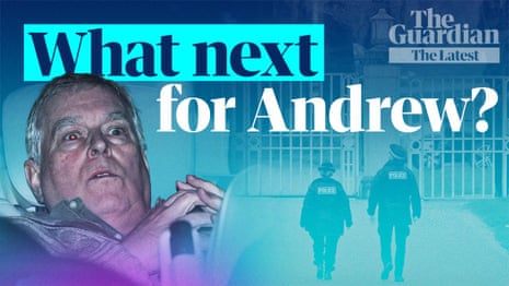 Andrew under investigation: what's next for the former prince? - The Latest