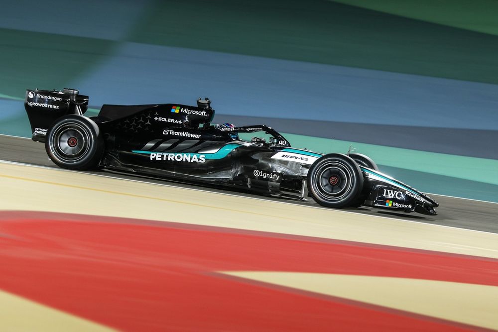 Indications point to Mercedes leading the way in Melbourne - but Ferrari will also be a factor