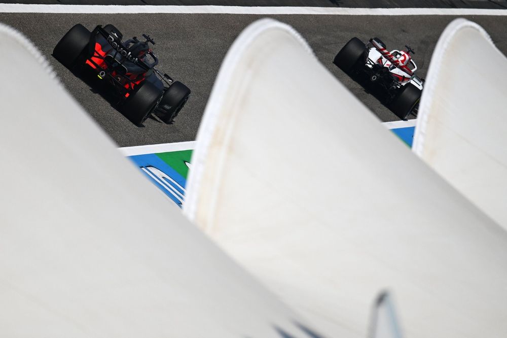 Haas and Audi are expected to be in the midfield mix with Alpine, Williams, and Racing Bulls
