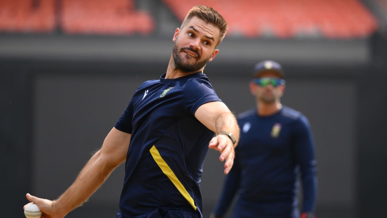 Conrad's SA hope to 'expose India under pressure'