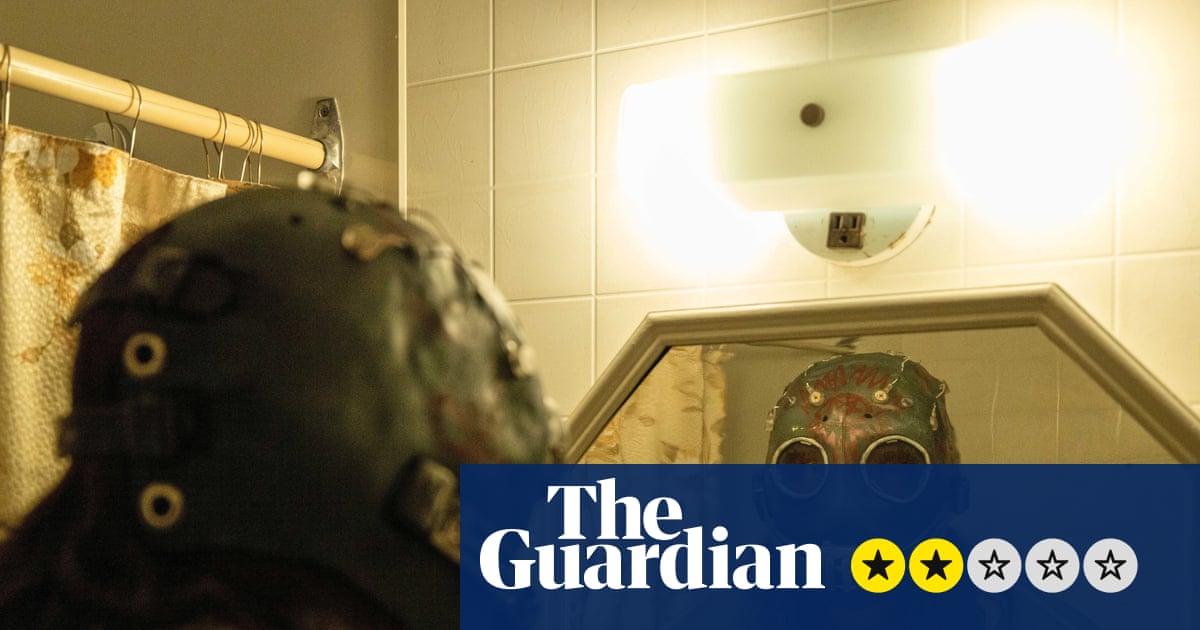 Psycho Killer review – delayed satanic serial slasher is devilishly dull | Horror films