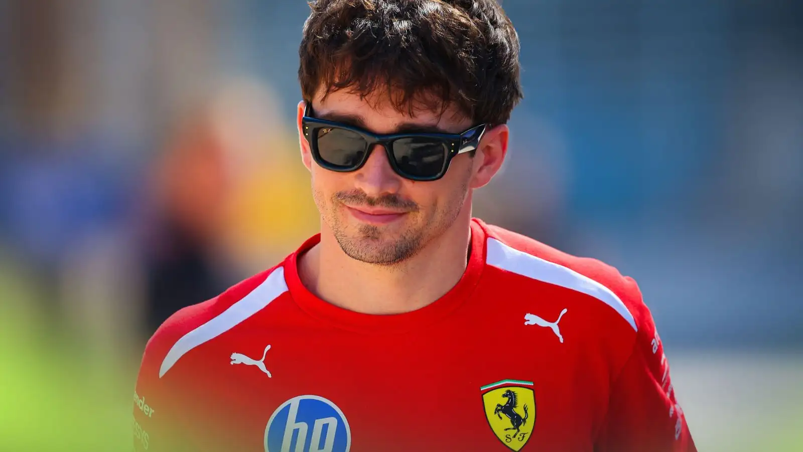 Charles Leclerc strengthens Ferrari hype as Aston Martin suffers