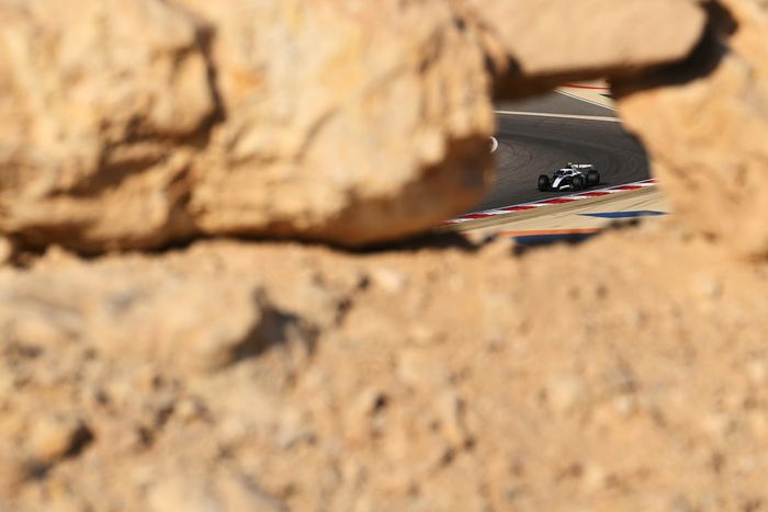 Valtteri Bottas, Cadillac Racing