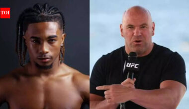 DeenTheGreat issues apology after Tiki Ghosn clash, comments on Dana White | International Sports News