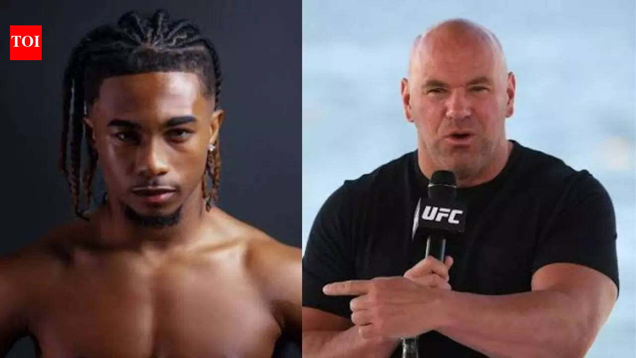DeenTheGreat issues apology after Tiki Ghosn clash, comments on Dana White | International Sports News
