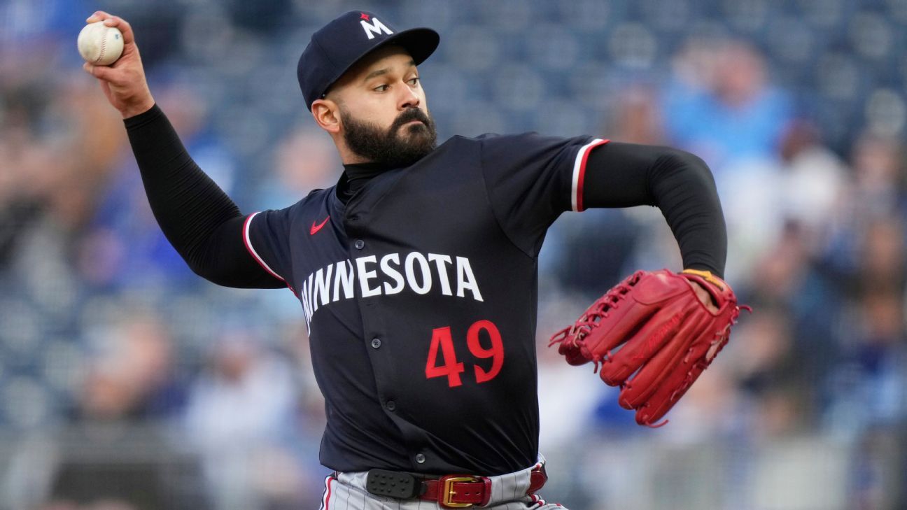 Twins ace Pablo López set for season-ending Tommy John surgery